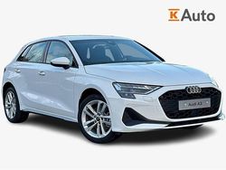Uusi 2025 Audi A3 Sportback e-tron Viistoperä | 44 598 € (Perustarjous)
