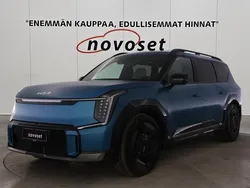 Uusi 2025 Kia EV9 3 Katumaasturi | 73 740 € (Supertarjous)