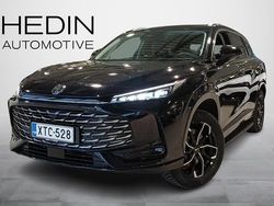 Musta Käytetty 2024 MG HS Luxury Katumaasturi | 33 900 €
