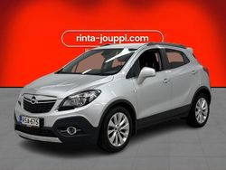 Käytetty 2015 Opel Mokka Cosmo Katumaasturi | 9 790 € (Perustarjous)