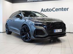 Harmaa Käytetty 2020 Audi RS Q8 Katumaasturi | 199 800 €