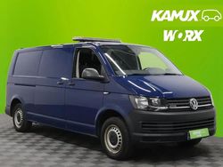 Sininen Käytetty 2019 VW T6.1 Van | 29 350 € (Perustarjous)