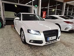Valkoinen Käytetty 2011 Audi A4 Sport Farmari | 7 480 € (Supertarjous)