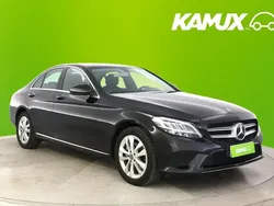 Musta Käytetty 2019 Mercedes C200 Business Sedan | 23 890 € (Supertarjous)
