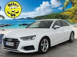 Käytetty 2020 Audi A4 Advanced Plus Sedan | 22 690 € (Perustarjous)