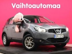 Käytetty 2011 Nissan Qashqai Acenta Katumaasturi | 7 390 € (Perustarjous)