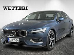 Käytetty 2022 Volvo S60 Performance Sedan | 42 490 € (Perustarjous)