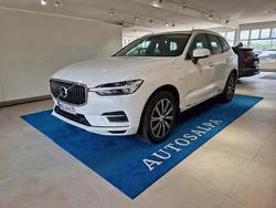 Valkoinen Käytetty 2018 Volvo XC60 Inscription Katumaasturi | 24 900 € (Hyvä tarjous)
