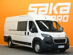 Käytetty 2019 Peugeot Boxer S Van | 18 400 € (Hyvä tarjous)