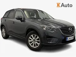 Käytetty 2016 Mazda CX-5 Touring Katumaasturi | 16 970 € (Perustarjous)