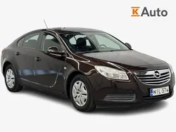 Käytetty 2012 Opel Insignia Viistoperä | 5 690 € (Perustarjous)