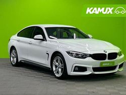 Valkoinen Käytetty 2018 BMW 420 Gran Coupé Exclusive Coupe - kaksiovinen | 23 990 € (Perustarjous)