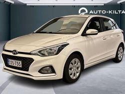 Valkoinen Käytetty 2020 Hyundai i20 Comfort Viistoperä | 11 750 € (Perustarjous)