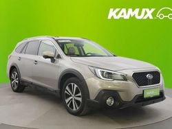 Ruskea Käytetty 2019 Subaru Outback Farmari | 25 880 € (Perustarjous)
