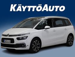 Valkoinen Käytetty 2021 Citroën C4 SpaceTourer Shine Tila-auto | 19 980 €