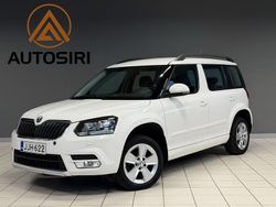 Käytetty 2014 Skoda Yeti Ambition Katumaasturi | 9 800 € (Hyvä tarjous)