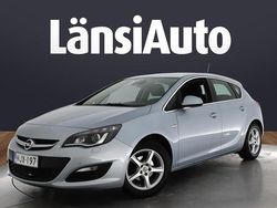 Käytetty 2015 Opel Astra drive Viistoperä | 10 790 € (Perustarjous)
