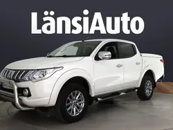 Käytetty 2016 Mitsubishi L200 Instyle Nouto | 22 900 € (Hyvä tarjous)