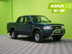 Vihreä Käytetty 2005 Ford Ranger Nouto | 13 900 € (Hieman kallis)