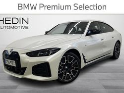 Valkoinen Käytetty 2025 BMW i4 M Sport Sedan | 66 900 €