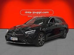 Käytetty 2022 Mercedes E300 Avantgarde Farmari | 33 490 € (Perustarjous)