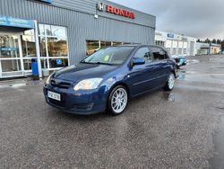 Harmaa Käytetty 2005 Toyota Corolla Terra Viistoperä | 3 990 € (Perustarjous)