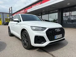 Käytetty 2021 Audi Q5 Sportback S-Line Katumaasturi | 44 900 €