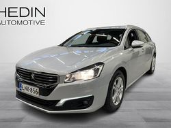 Harmaa Käytetty 2017 Peugeot 508 SW Active Farmari | 7 900 €
