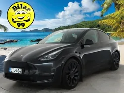 Käytetty 2022 Tesla Model Y Performance Katumaasturi | 38 300 € (Perustarjous)