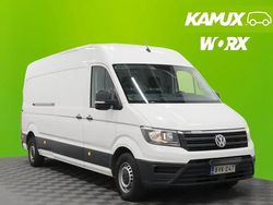 Valkoinen Käytetty 2018 VW Crafter Van | 19 900 € (Perustarjous)