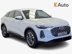 Uusi 2025 Audi Q5 Sportback Sport Katumaasturi | 76 772 €