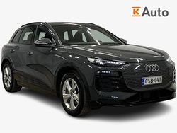 Käytetty 2025 Audi Q6 e-tron Performance Katumaasturi | 58 900 € (Supertarjous)