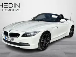 Käytetty 2011 BMW Z4 Avoauto | 21 900 €
