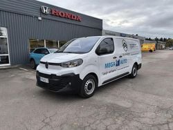 Valkoinen Käytetty 2024 Citroën Jumpy Tila-auto | 36 990 € (Kallis)