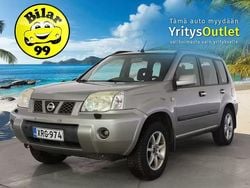 Käytetty 2005 Nissan X-Trail Katumaasturi | 800 €