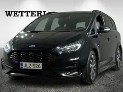 Käytetty 2021 Ford S-MAX ST-Line Tila-auto | 28 900 € (Hyvä tarjous)