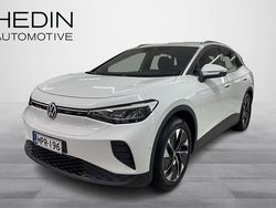 Valkoinen Käytetty 2024 VW ID.4 Pro Katumaasturi | 45 990 €