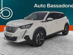 Käytetty 2021 Peugeot e-2008 Allure Katumaasturi | 17 880 € (Perustarjous)