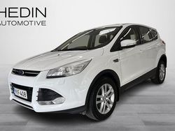 Valkoinen Käytetty 2014 Ford Kuga Titanium Katumaasturi | 9 990 € (Perustarjous)