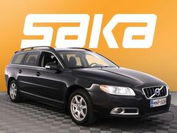 Käytetty 2010 Volvo V70 Momentum Farmari | 8 400 € (Perustarjous)