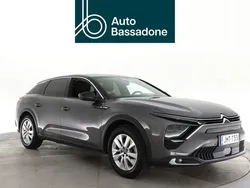 Harmaa Käytetty 2023 Citroën C5 X Feel Farmari | 25 580 € (Supertarjous)