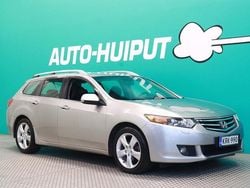 Käytetty 2010 Honda Accord Elegance Farmari | 8 900 € (Hyvä tarjous)