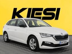Utilisé 2019 Skoda Scala Ambition Citadine | 12 490 € (Prix assez cher)