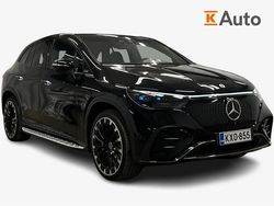 Käytetty 2023 Mercedes EQE500 AMG Katumaasturi | 77 900 € (Kallis)