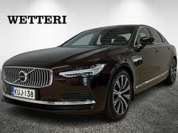 Ruskea Käytetty 2021 Volvo S90 Business Edition Sedan | 33 990 € (Perustarjous)