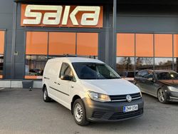 Käytetty 2020 VW Caddy Maxi Tila-auto | 16 990 € (Supertarjous)