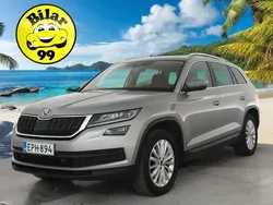 Käytetty 2018 Skoda Kodiaq Exclusive Katumaasturi | 26 490 € (Perustarjous)