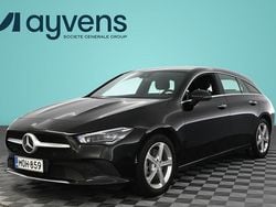 Musta Käytetty 2022 Mercedes E250 Business Farmari | 28 900 € (Perustarjous)