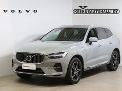 Harmaa Käytetty 2024 Volvo XC60 Core Katumaasturi | 53 900 €