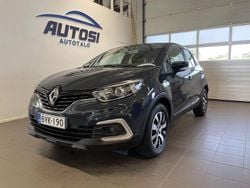 Sininen Käytetty 2019 Renault Captur Zen Katumaasturi | 9 400 € (Perustarjous)
